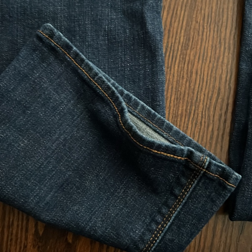 Levi's Women's Boot Cut Jeans - Indigo - Picture 8 of 11